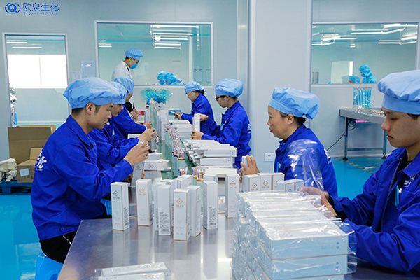 教你正確尋找化妝品加工廠家的方法？